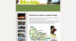 Desktop Screenshot of birchip.vic.au